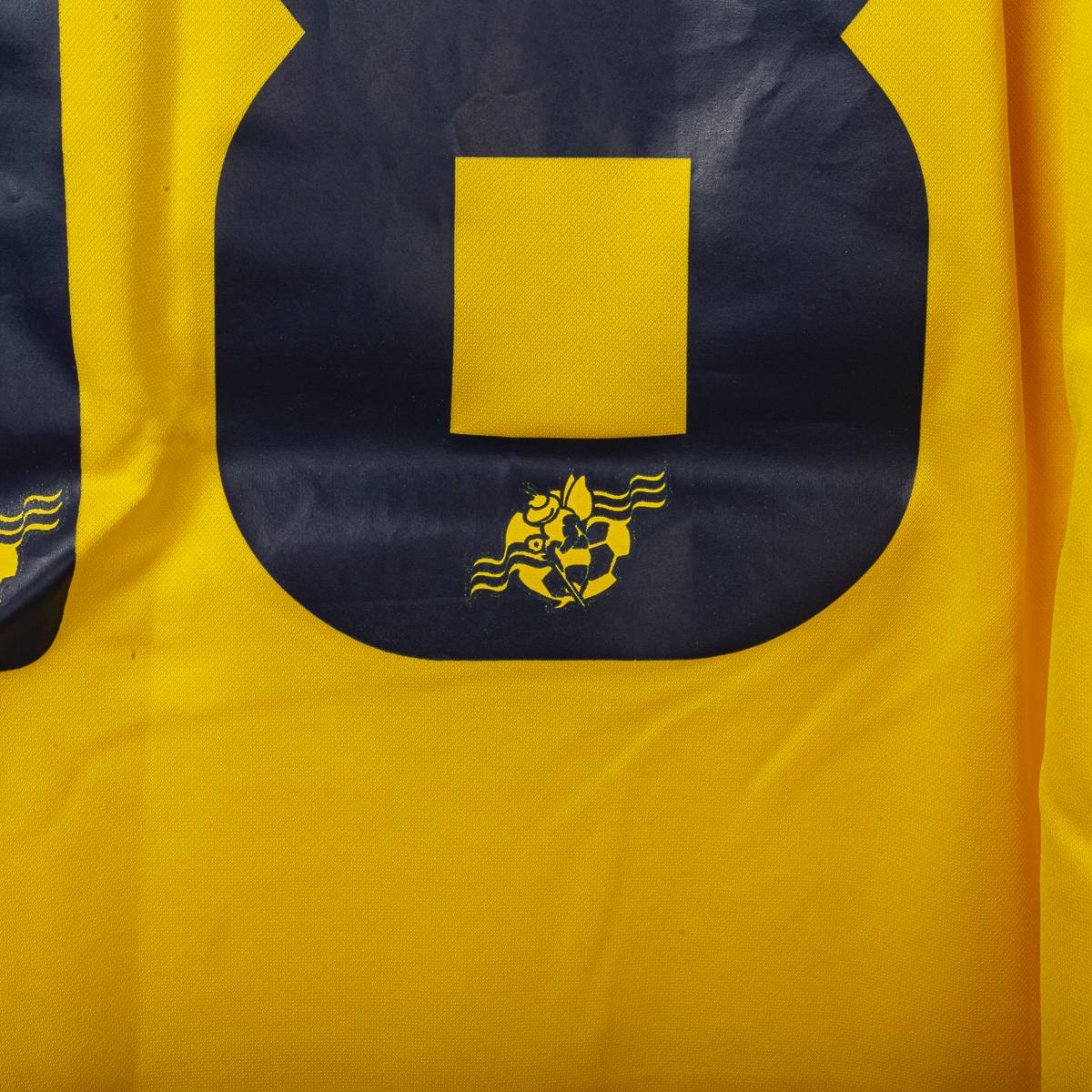Maglia Home Juve Stabia Fly Line Danilevicius 9 2012/2013