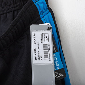 Pantalone allenamento Napoli Kappa 2019/2020