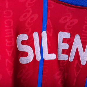 Maglia Home Reggiana Asics Silenzi 36 1997/1998