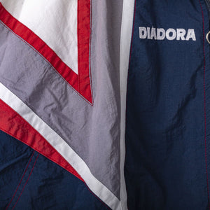 Giacca Bologna Diadora Granarolo 1997/1998