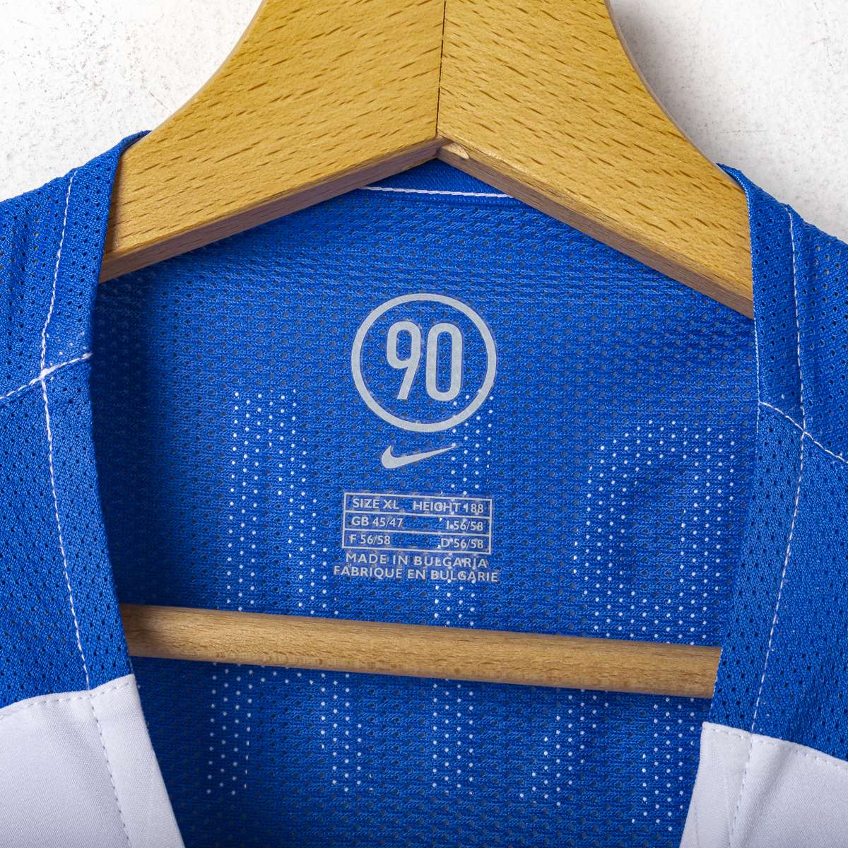Maglia Away Inter Nike Adriano n10 2004/2005