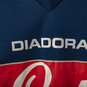 Maglia Third Napoli Diadora Hamsik 17 2008/2009