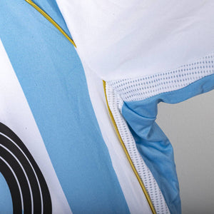 Maglia Home Adidas Argentina Messi n19 2006