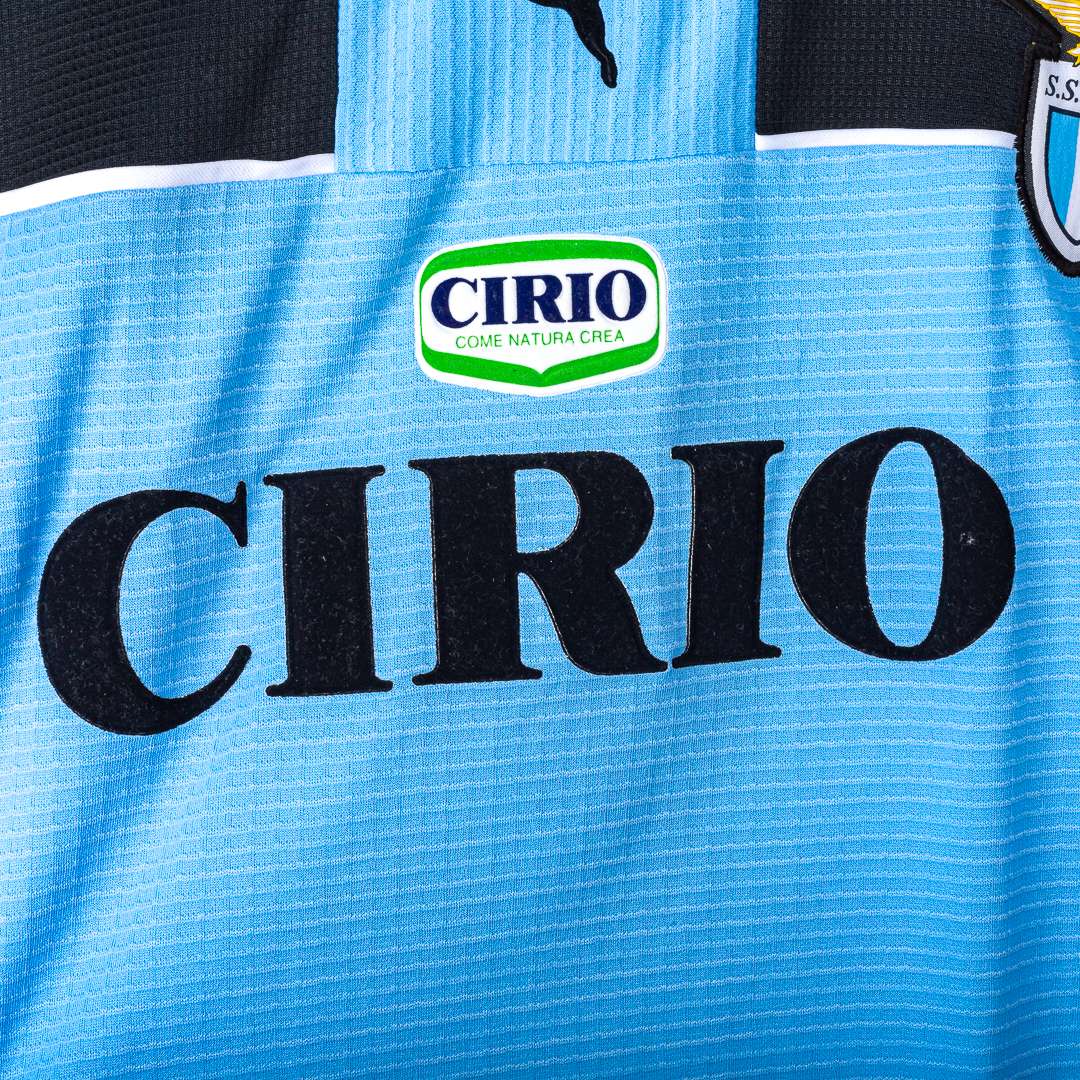 Maglia Home Lazio Puma Mihajlovic 11 1998/1999