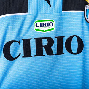 Maglia Home Lazio Puma Mihajlovic 11 1998/1999