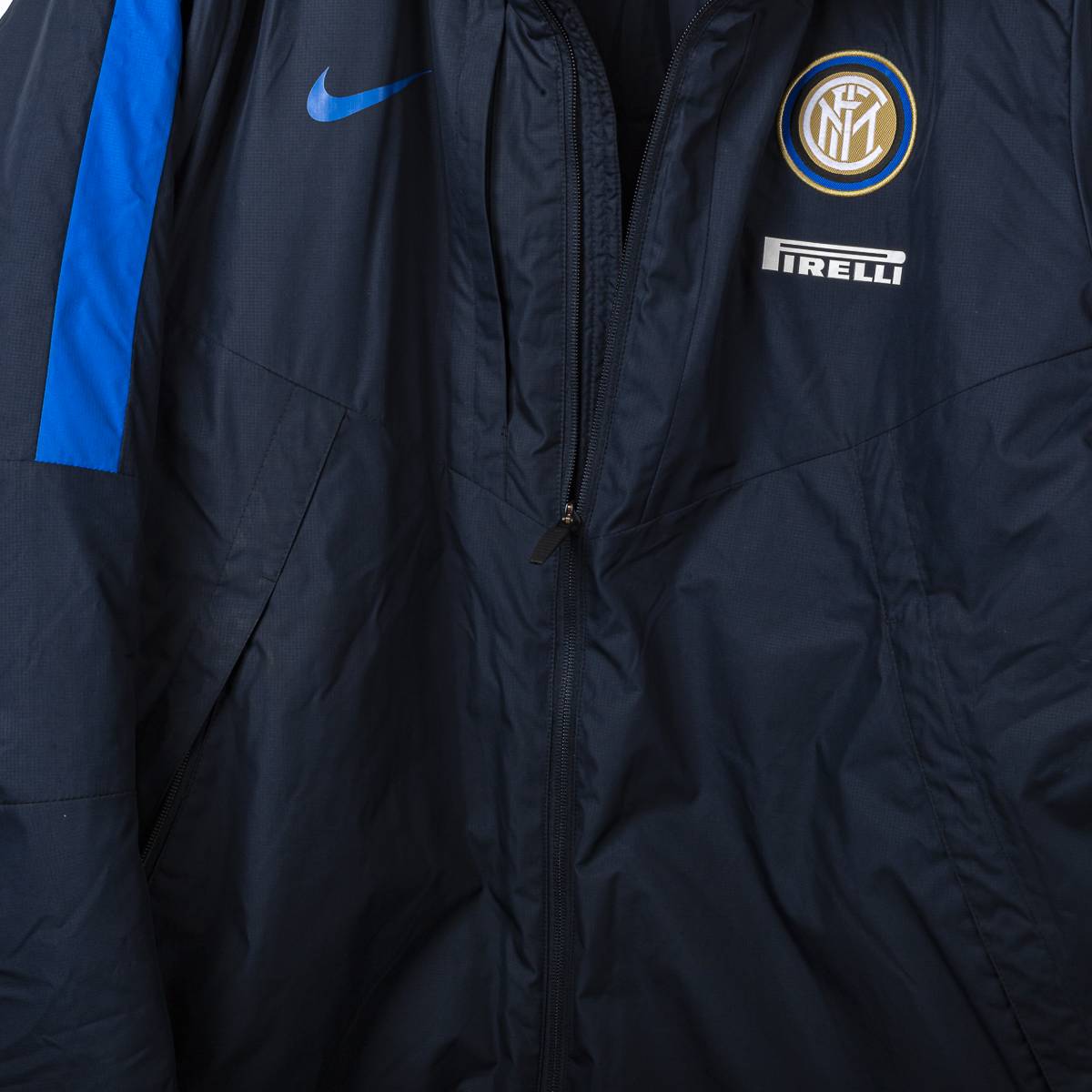 Nike Pirelli Inter Milan Black Jacket 2011/2012