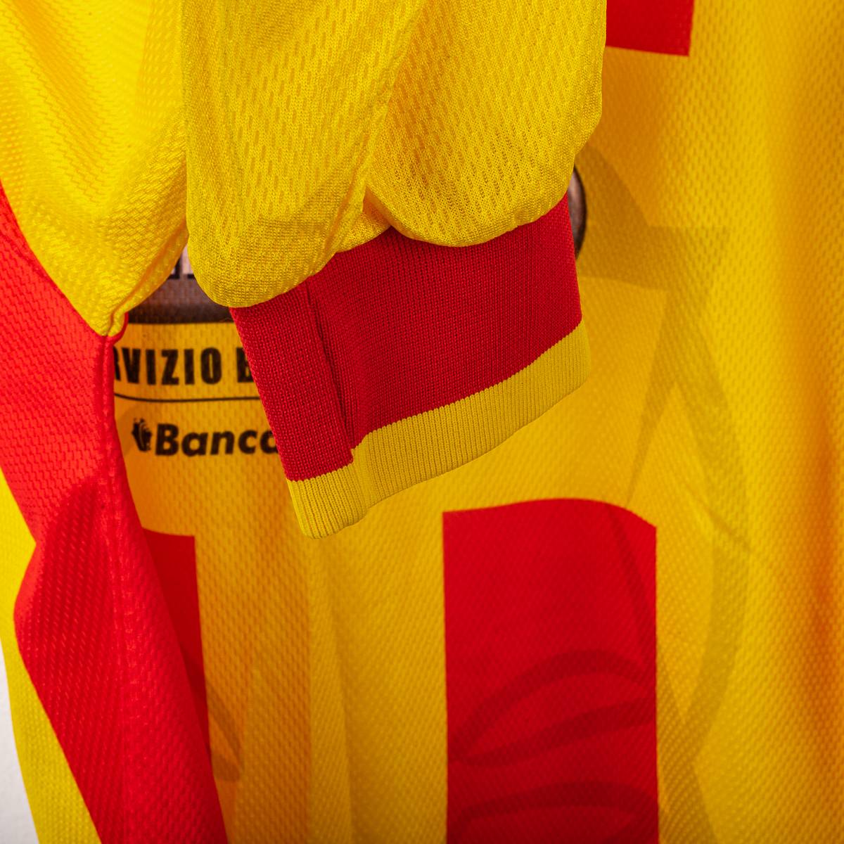 Maglia Home U.S. Lecce Asics 1999/2000