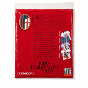 Polo Blu Bologna Diadora Arte 1998/1999