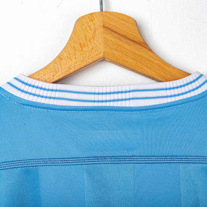 Manchester City Reebok First Advice Home Shirt 2003/2004