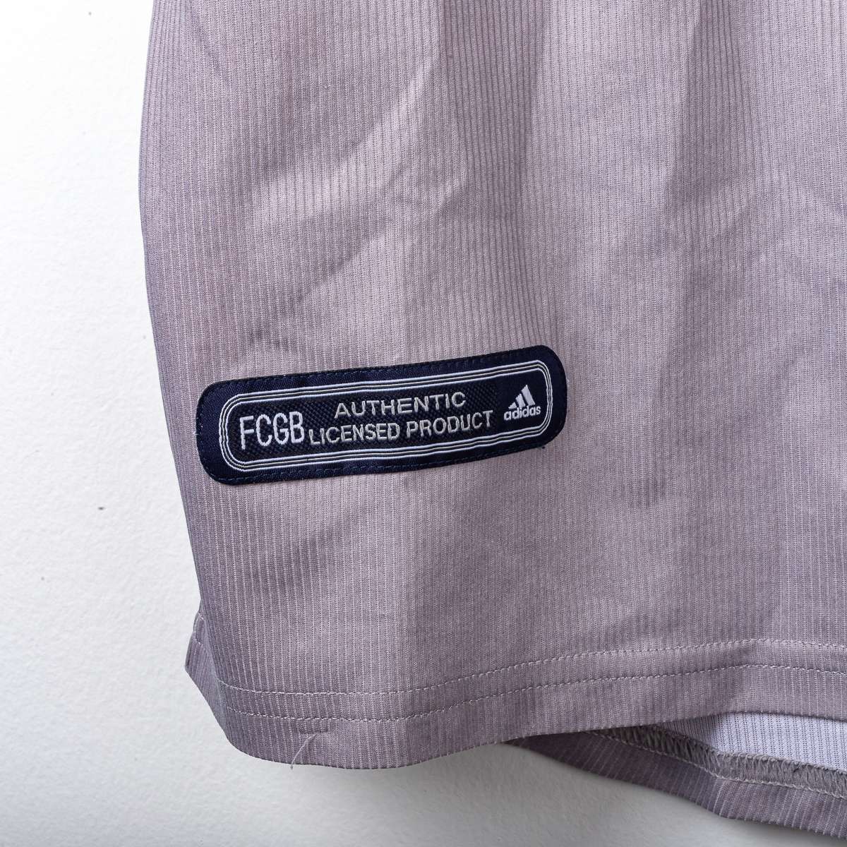 Adidas Siemens 2000/2001 Bordeaux Third Shirt