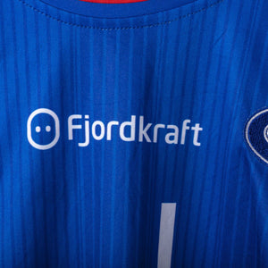 Maglia Home Vålerenga IF Umbro 2017/2018
