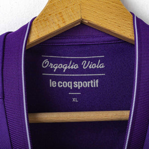 Maglia Home Fiorentina Le Coq Sportif Kalinic 9 2015/2016