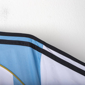 Maglia Home Adidas Argentina Messi n19 2006