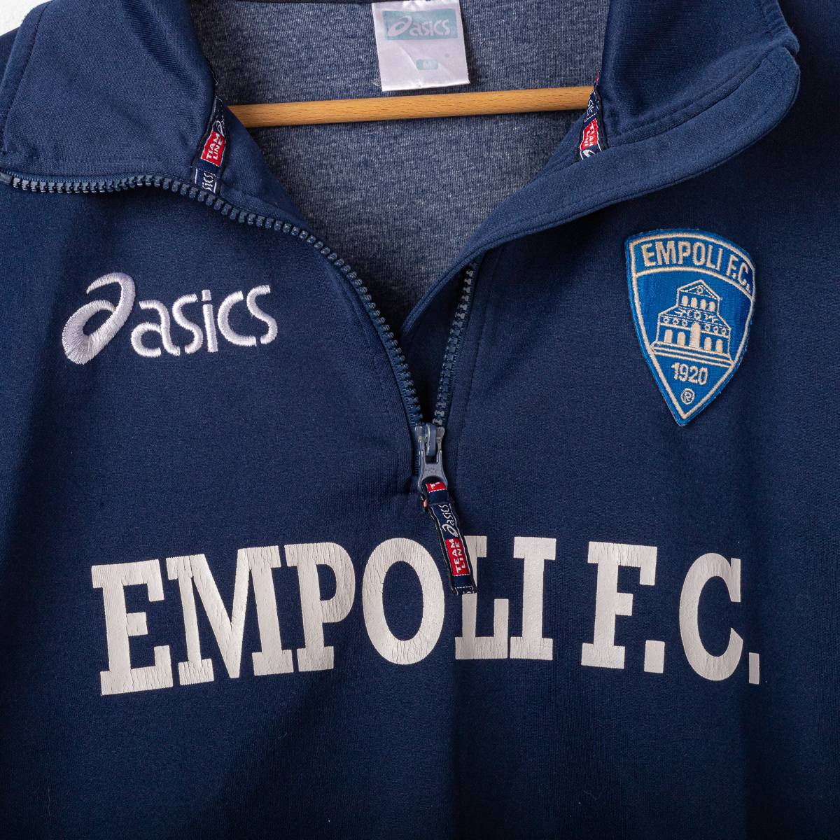 Felpa Training Empoli Asics 2005/2006
