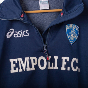 Felpa Training Empoli Asics 2005/2006