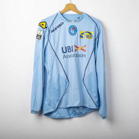 2010/2011 Home AlbinoLeffe Acerbis Torri 32 Jersey