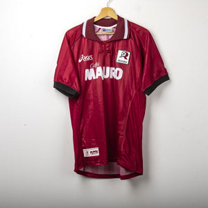maglia home reggina asics Nakamura n10 2002/2003