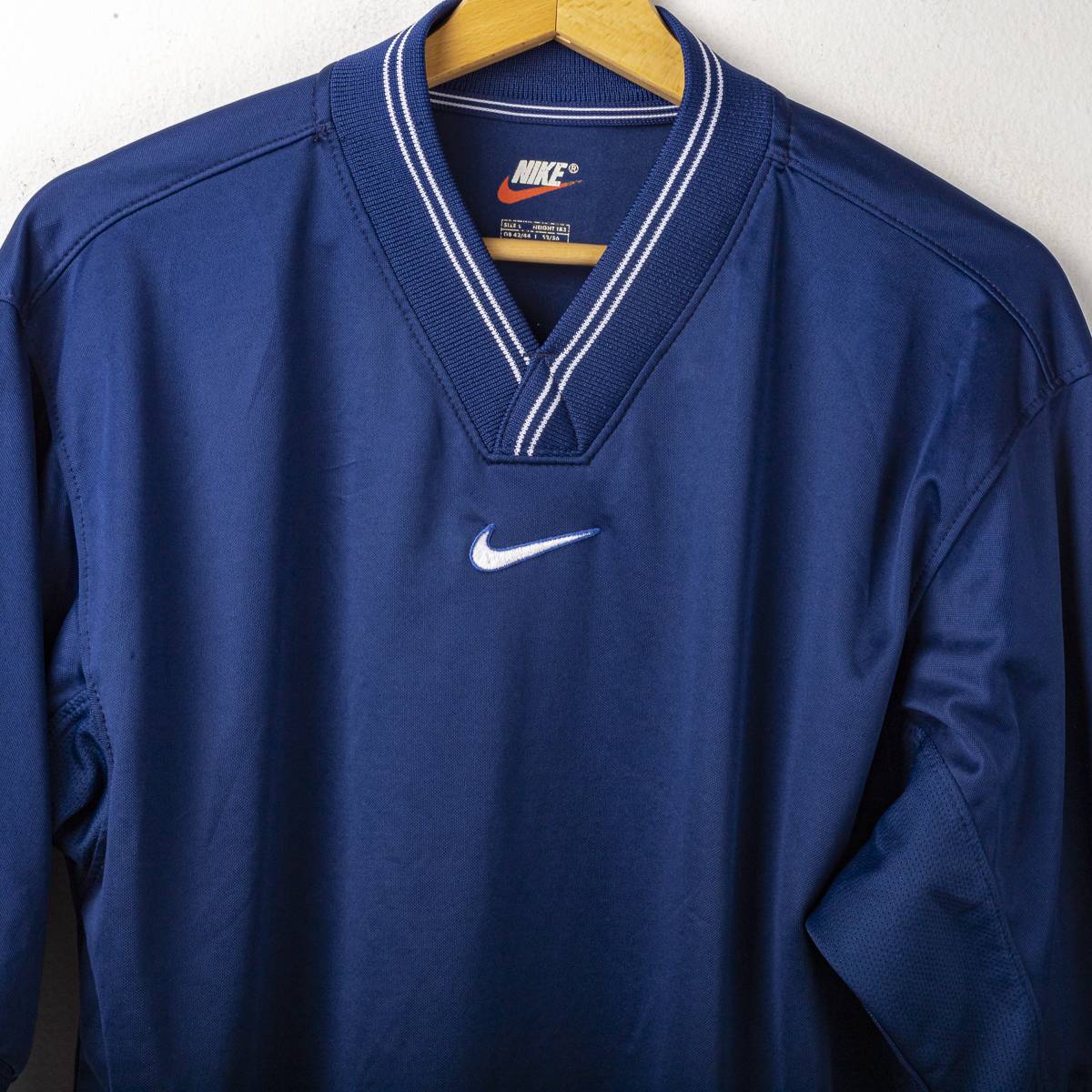 T-Shirt Training Italia Nike Mondiali 1998