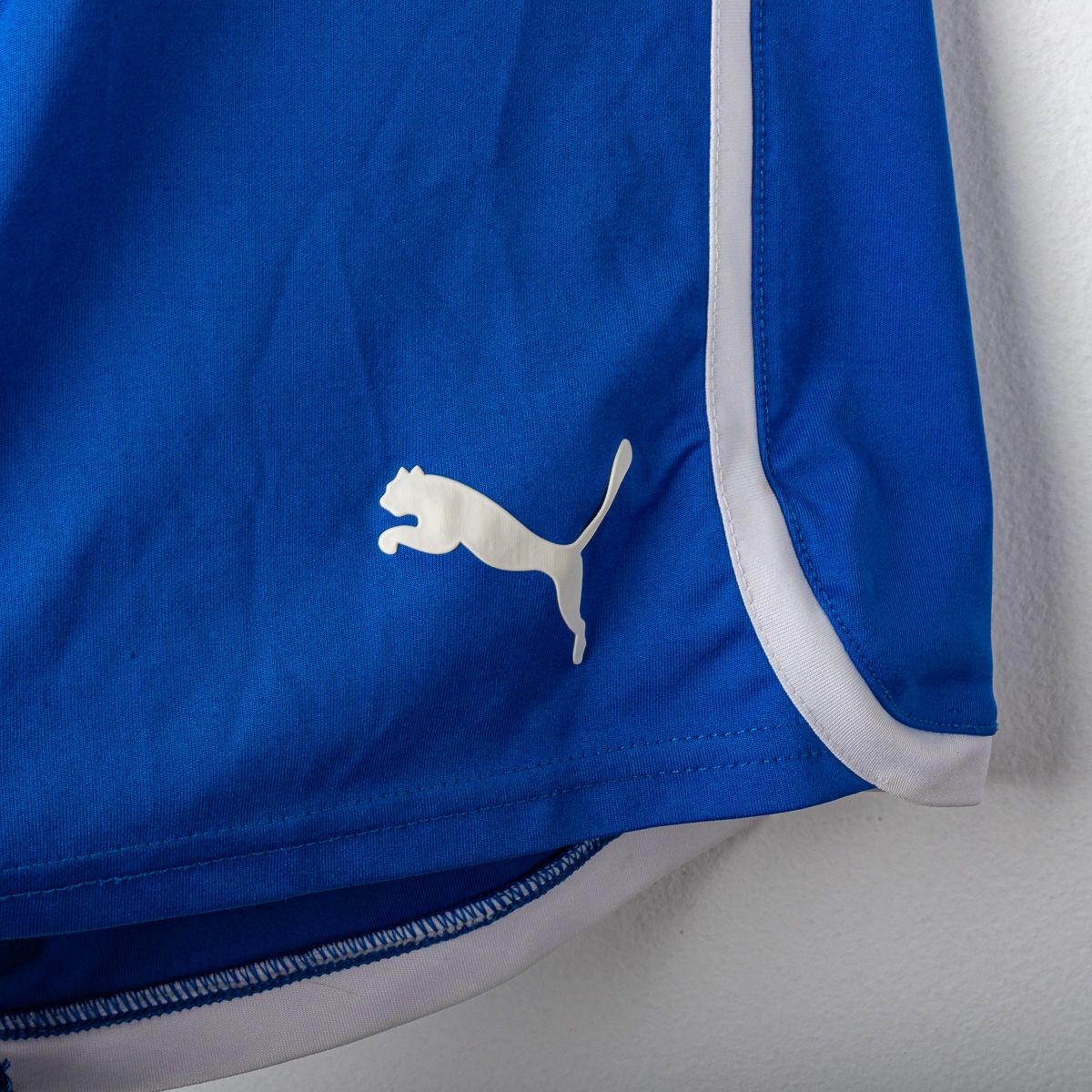 Pantaloncini Home Italia Puma 2012/2013