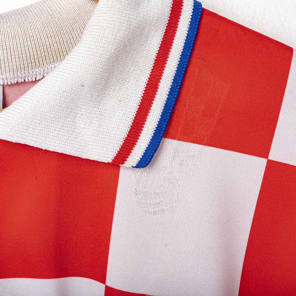 maglia home croazia lotto suker n9 1996