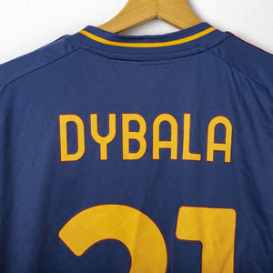 Maglia Third Roma Adidas Dybala 21 2024/2025