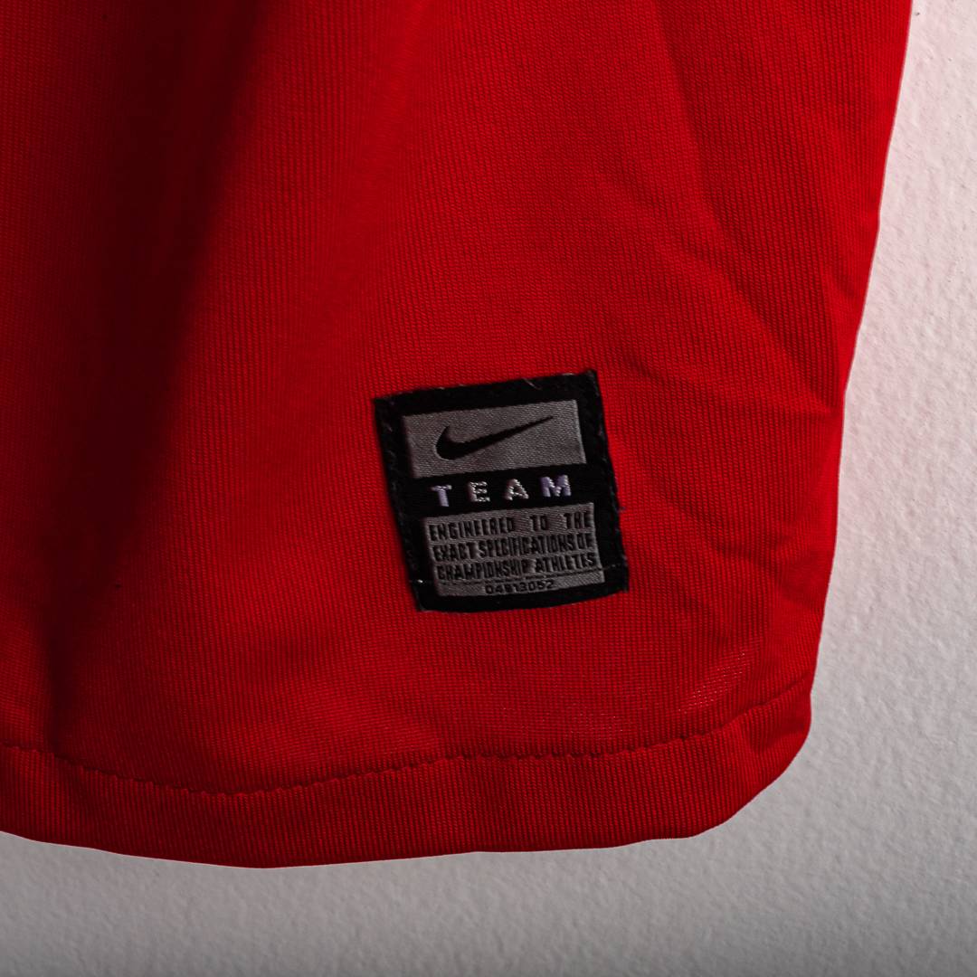 Maglia Home Manchester United Nike Scholes 18 2009/2010