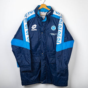Napoli Central Milk Lot Jacket 1996/1997