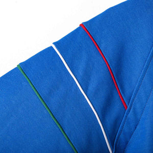 Giacca Azzurra Italia Diadora 1986