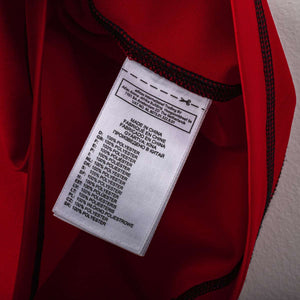 AC Milan Adidas Fly Emirates T-Shirt 2010/2011