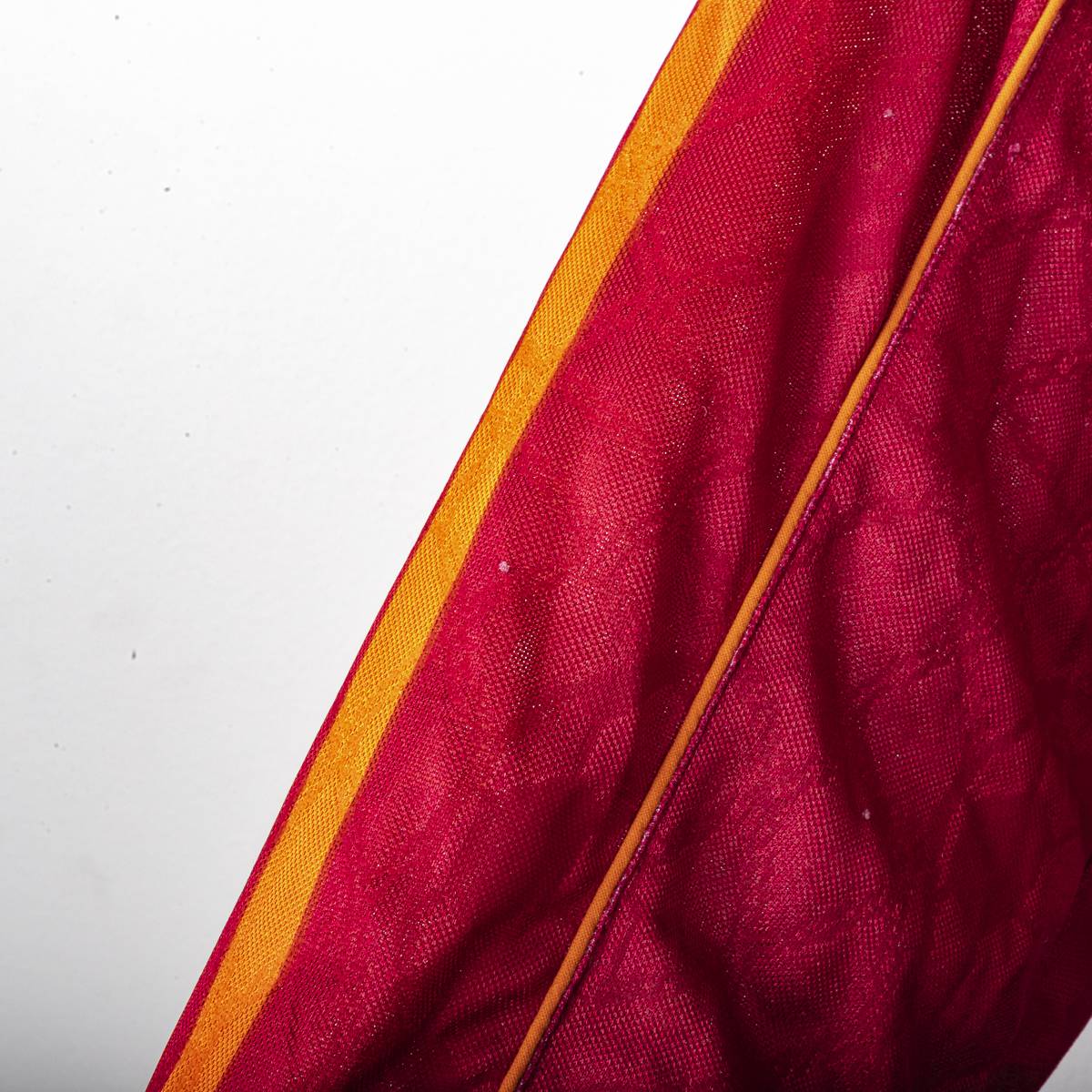 Maglia Home Roma Asics Fonseca ML 11 1995/1996 74X57