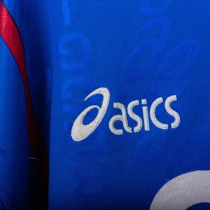 maglia Third reggiana asics Tovalieri 10 ml 1996/1997 76x57