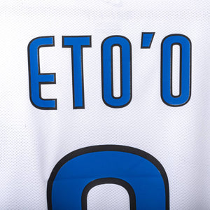 Maglia Away Inter Nike Eto'o 9 2010/2011