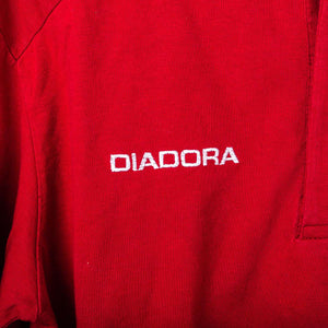 Roma Diadora Polo Shirt 2004/2005