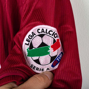 Torino Asics Rosina 10 L 2006/2007 Home Shirt