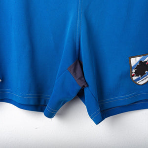 Pantaloncini Home Sampdoria Kappa 2004/2005 50,5X40,5