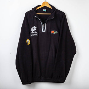 Juventus Lotto Ciao Web 2000/2001 Fleece Jacket