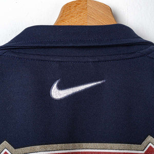 Napoli Nike Peroni Training Sweatshirt 1999/2000