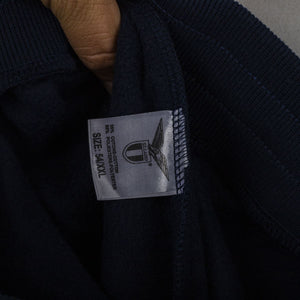 pantaloni felpati ss lazio blu
