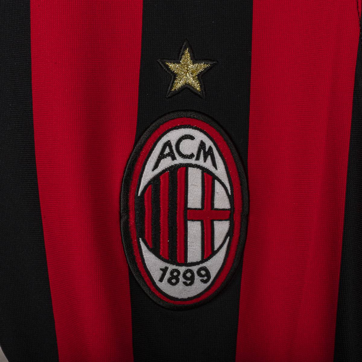 Maglia Home Adidas Ac Milan Rui Costa n10 2005/2006