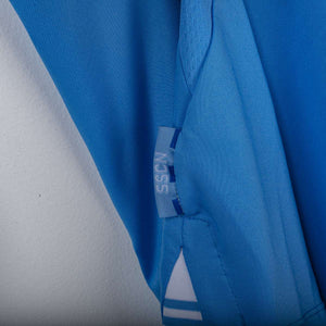 Napoli Macron Lete Cavani 7 2012/2013 Home Shirt