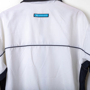 Tuta Bianca SSC Napoli Diadora 2000/2001