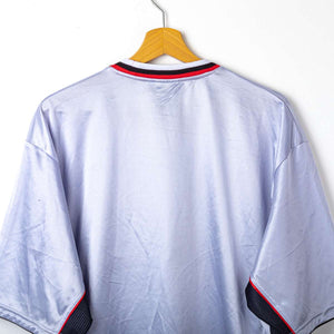 Maglia Third Beşiktaş Reebok 2000/2001