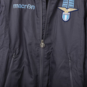 Giacca Rappresentanza Lazio grigia 2013/2014