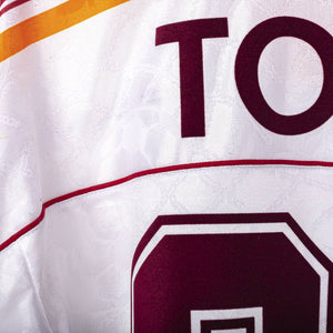 Maglia Away As Roma Asics Totti 20 ml 1995/1996
