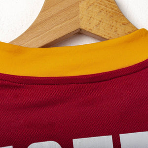 Maglia Home Roma Kappa Totti n10 con cartellino 2007/2008