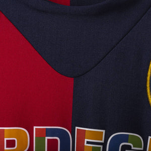 Maglia Home Cagliari Kappa Sardegna Astori 13 2011/2012