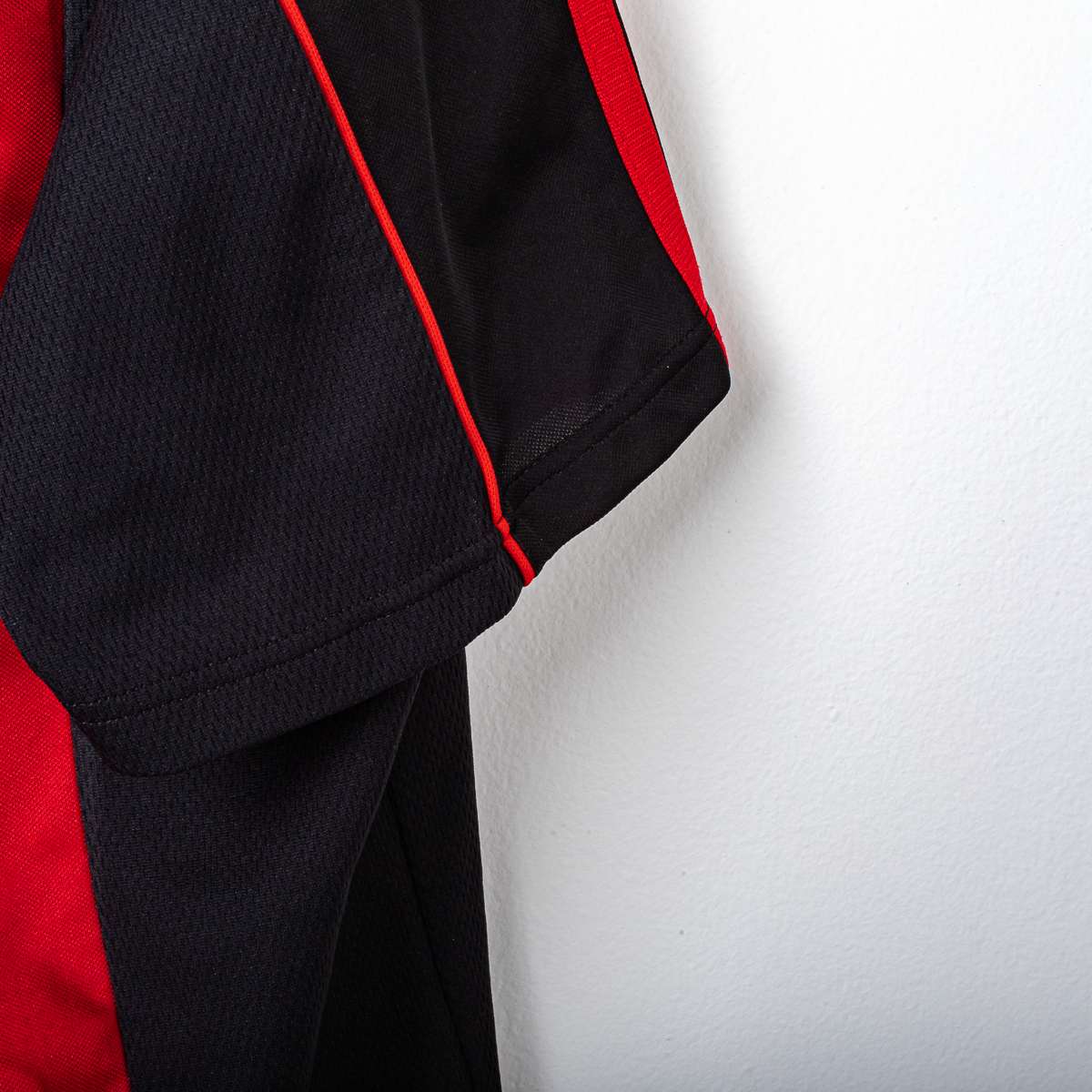 Milan Adidas Maldini 3 1998/1999 Home Shirt