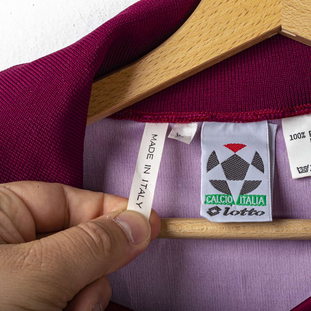 Maglia Home Torino Lotto Beretta 1994/1995