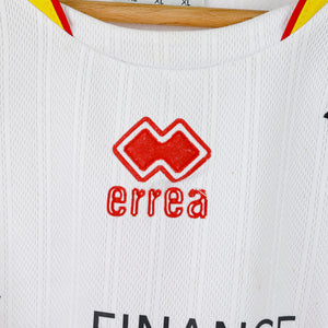 Maglia Away Benevento Errea n4 2007/2008