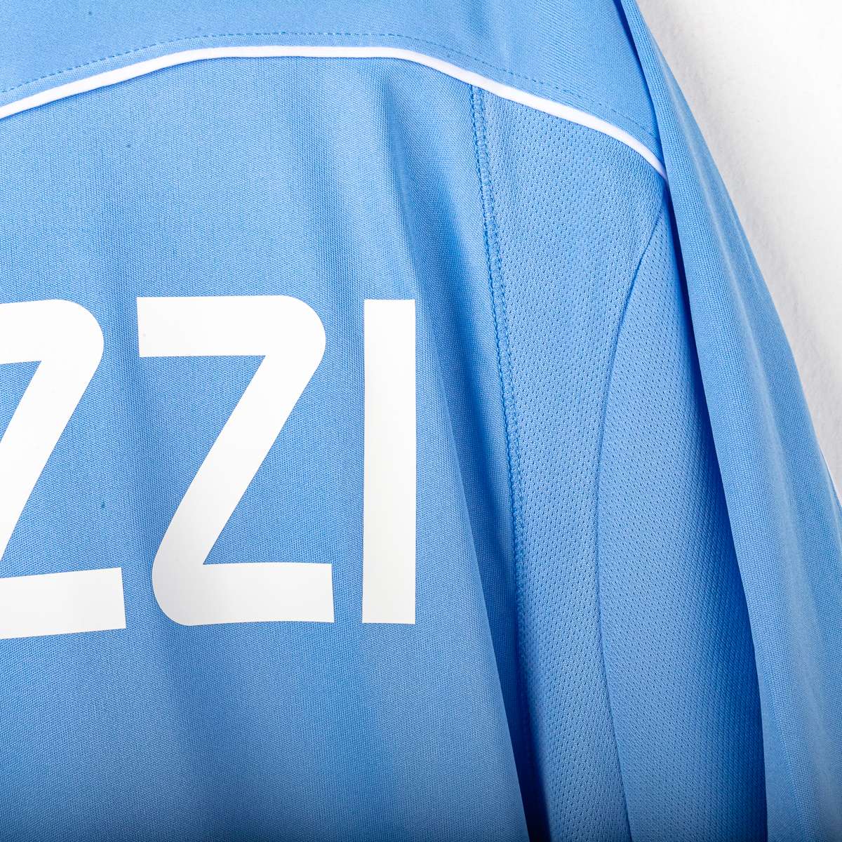 Maglia Home Ssc Napoli Diadora Lavezzi 7 2008/2009